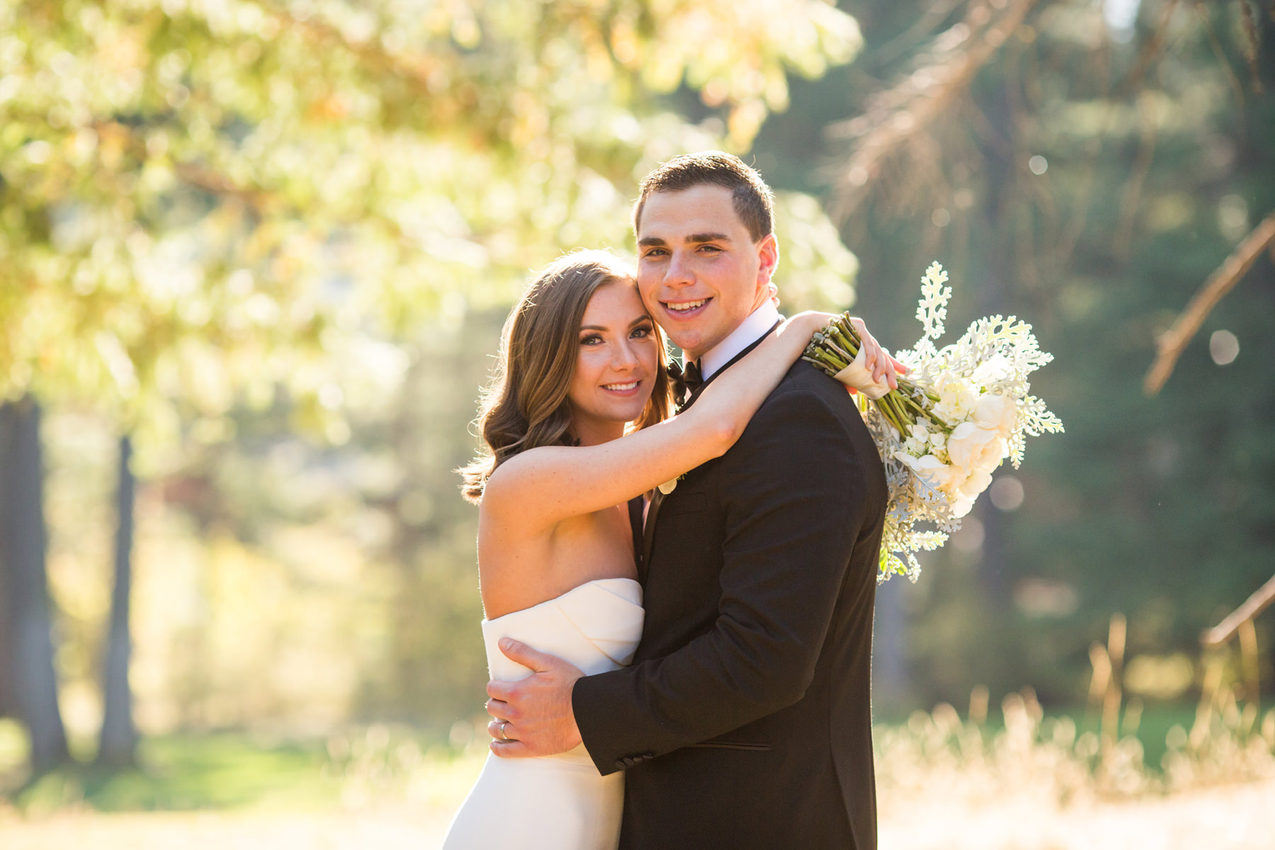 Suncadia Resort Wedding Photos